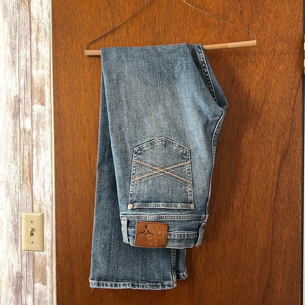 20X  wrangler jeans 31x32
